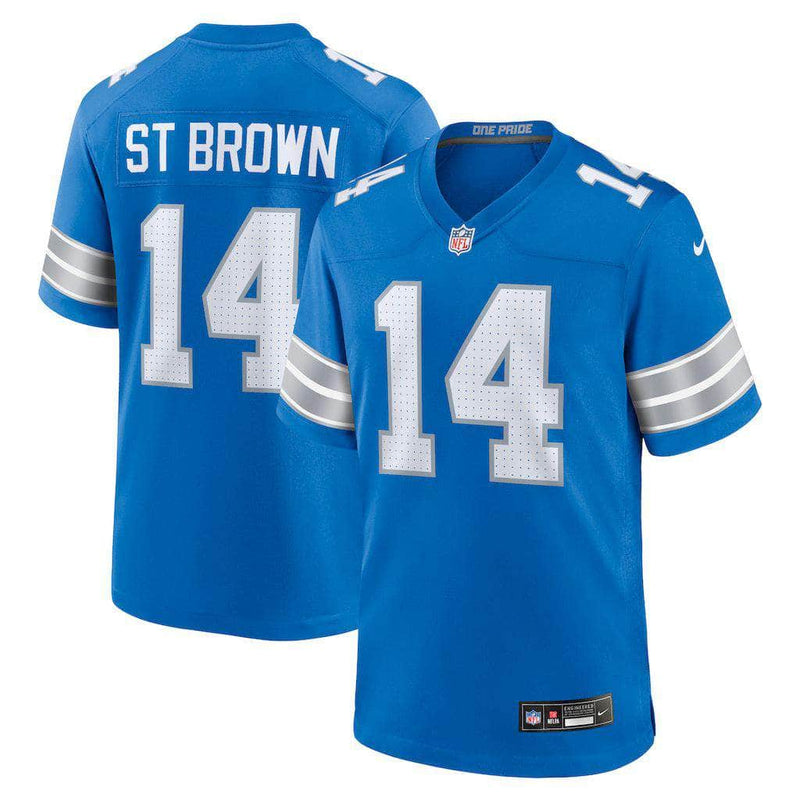 CdC Camisa Detroit Lions