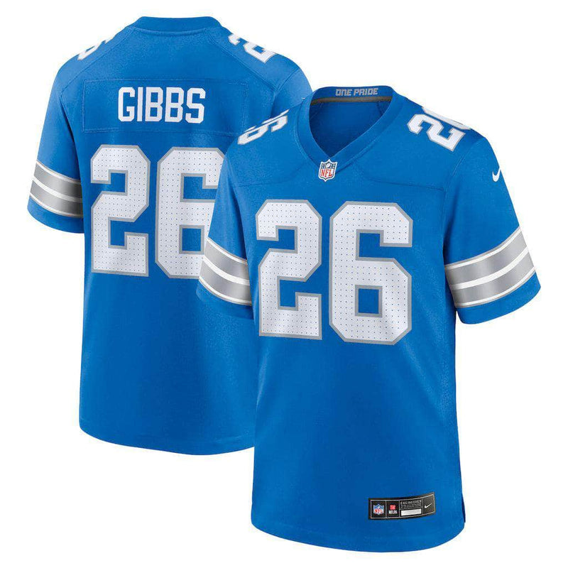 CdC Camisa Detroit Lions