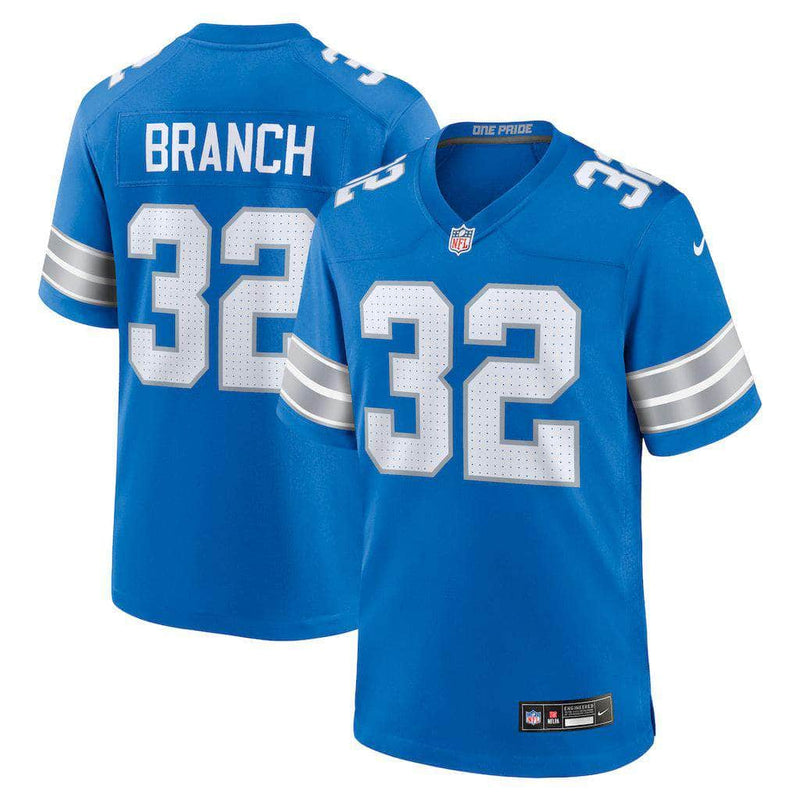 CdC Camisa Detroit Lions