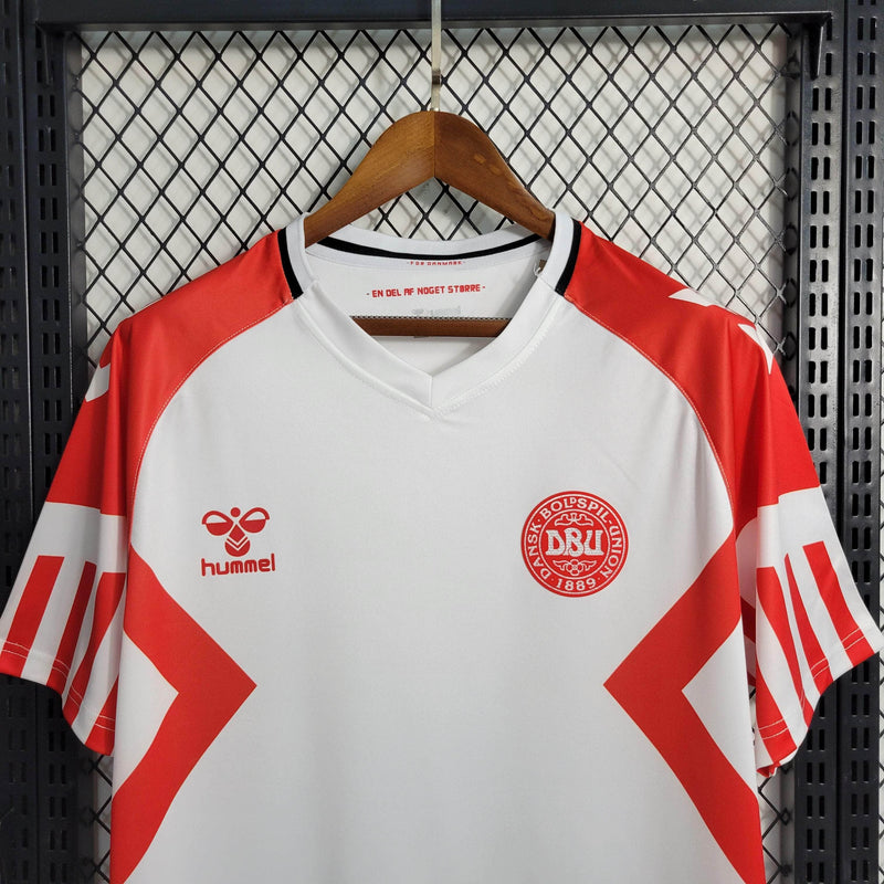 CdC Camisa Dinamarca Reserva 23/24 - Versão Torcedor