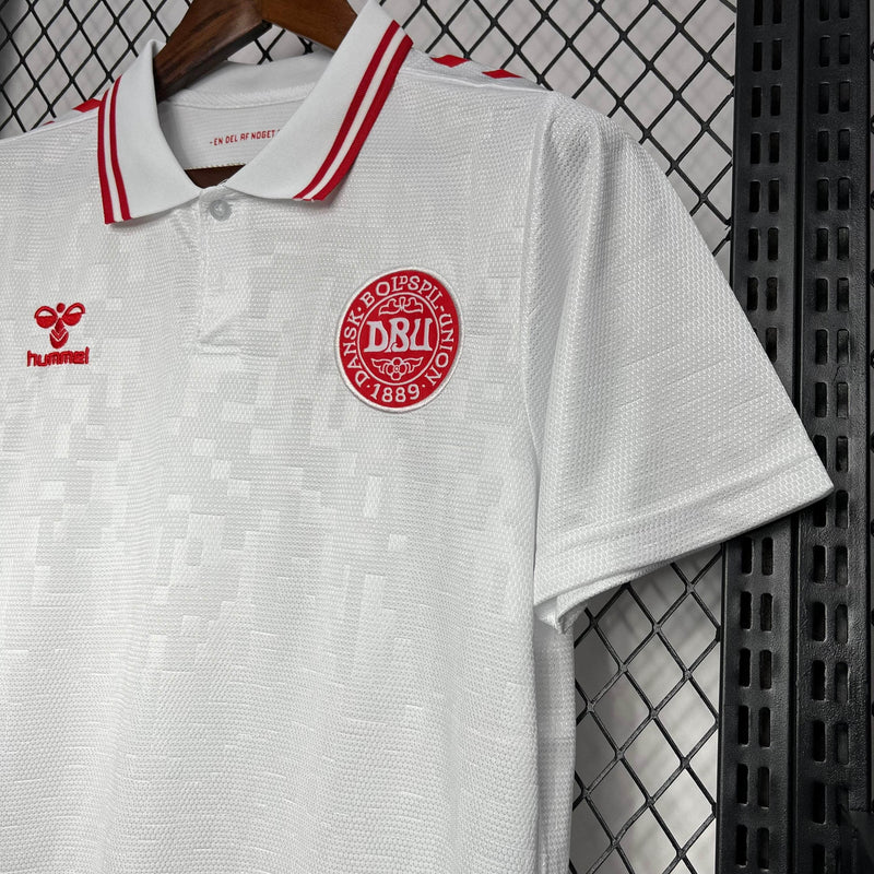 CdC Camisa Dinamarca Reserva 24/25 - Versão Torcedor