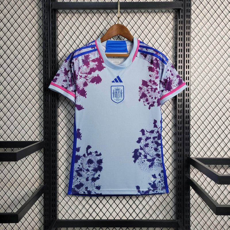 CdC Camisa Espanha Edição Especial 23/24 - Versão Feminina