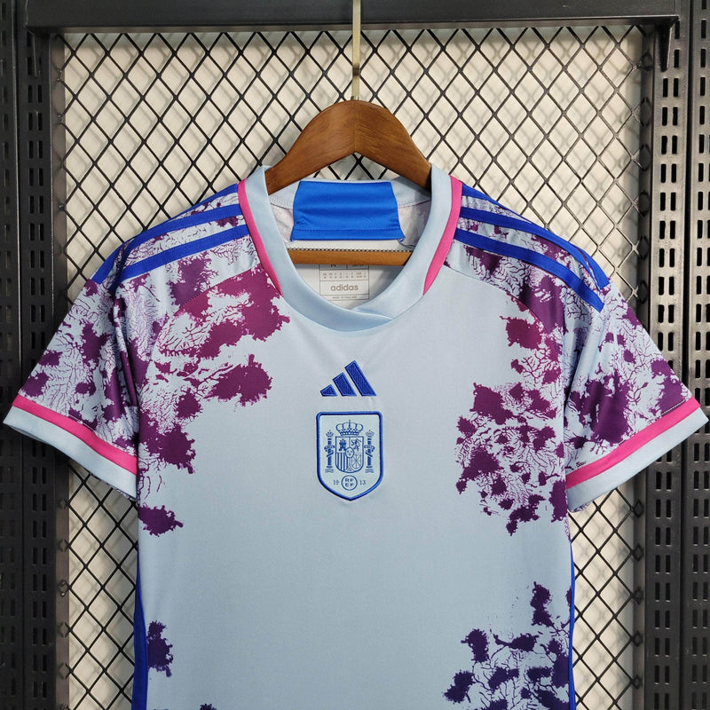 CdC Camisa Espanha Edição Especial 23/24 - Versão Feminina