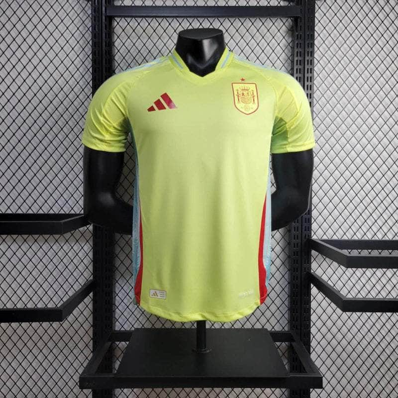 CdC Camisa Espanha Reserva 24/25 - Versão Jogador