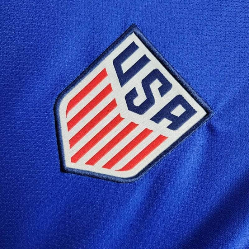 CdC Camisa Estados Unidos Reserva 24/25 - Versão Torcedor