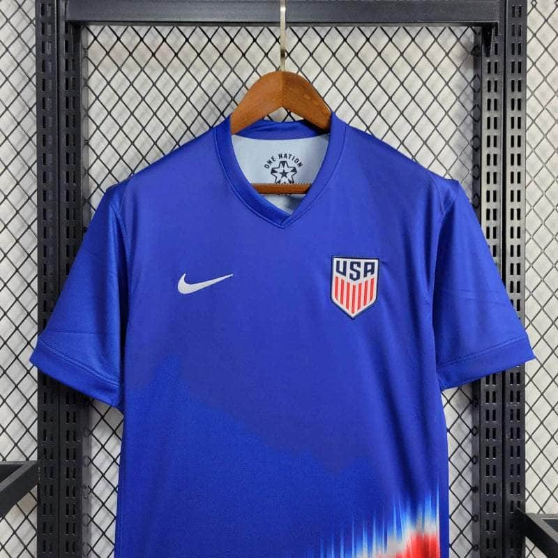 CdC Camisa Estados Unidos Reserva 24/25 - Versão Torcedor