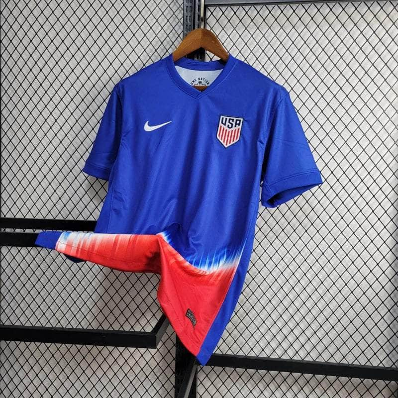 CdC Camisa Estados Unidos Reserva 24/25 - Versão Torcedor