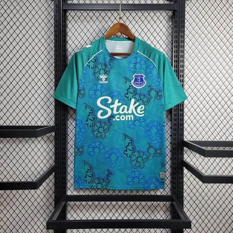 CdC Camisa Everton Edição Especial 24/25 - Versão Torcedor