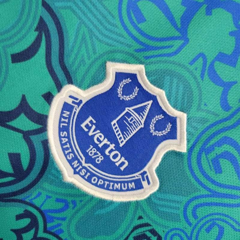 CdC Camisa Everton Edição Especial 24/25 - Versão Torcedor