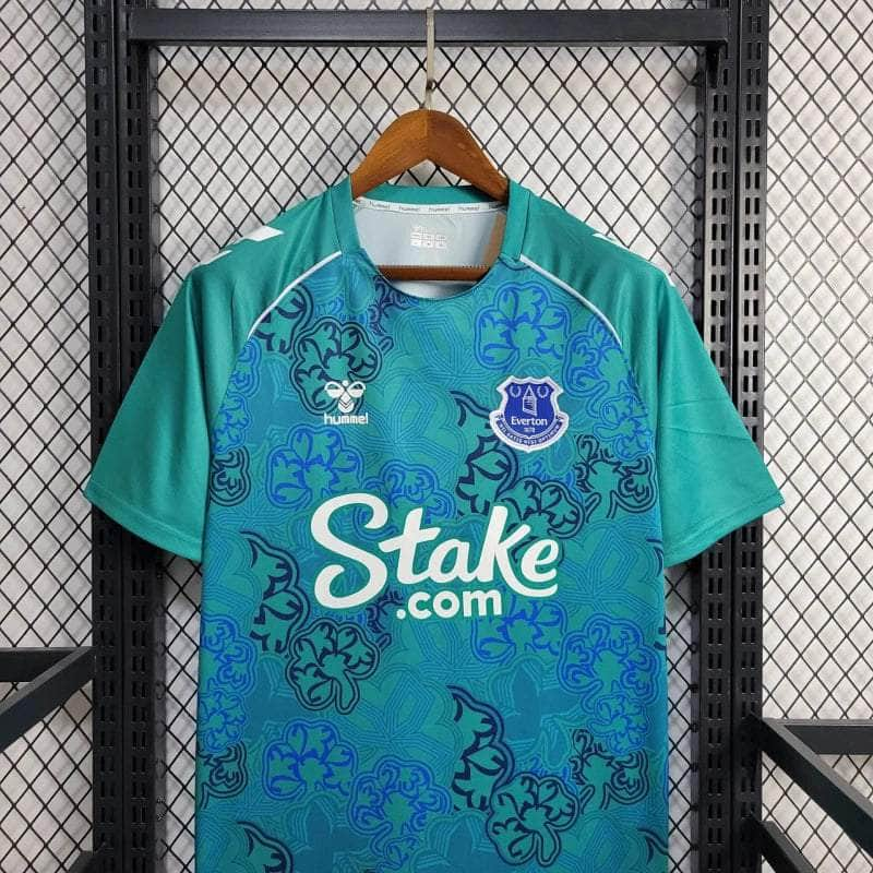 CdC Camisa Everton Edição Especial 24/25 - Versão Torcedor