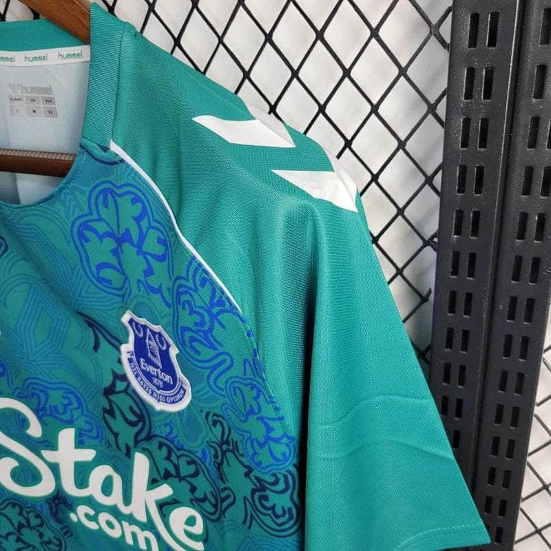 CdC Camisa Everton Edição Especial 24/25 - Versão Torcedor