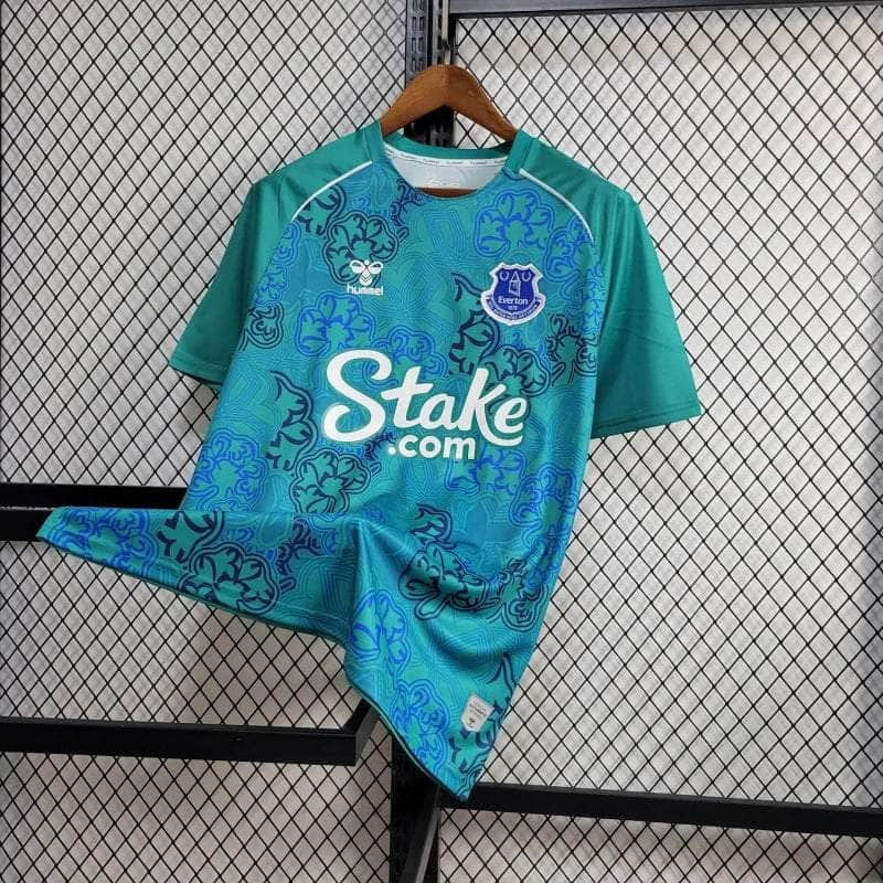 CdC Camisa Everton Edição Especial 24/25 - Versão Torcedor