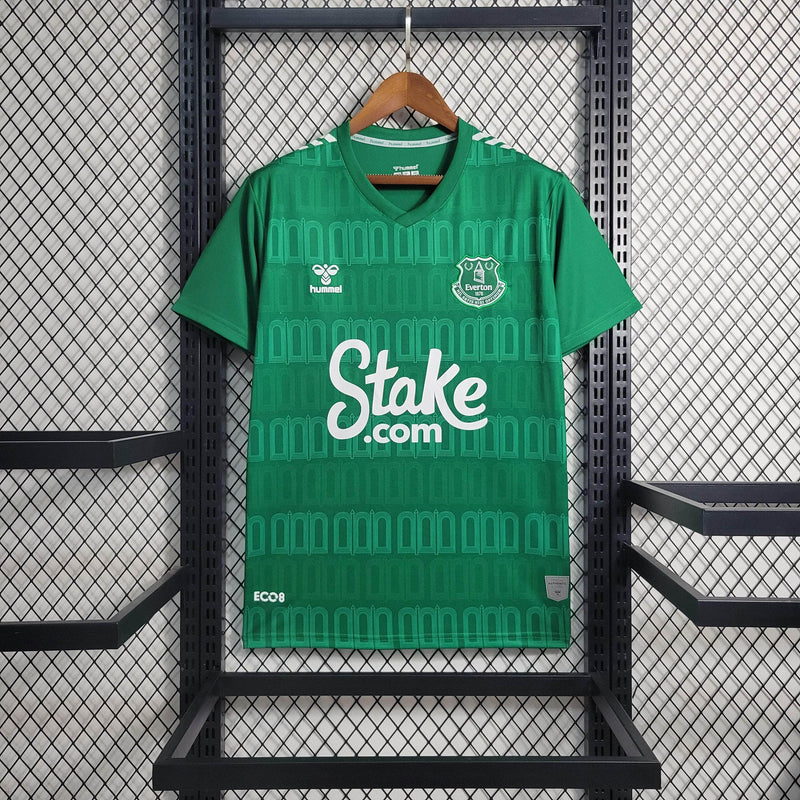 CdC Camisa Everton Reserva 23/24 - Versão Torcedor