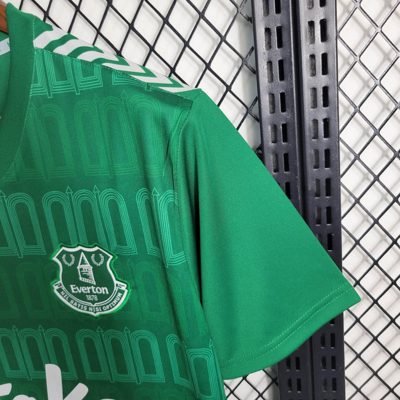 CdC Camisa Everton Reserva 23/24 - Versão Torcedor