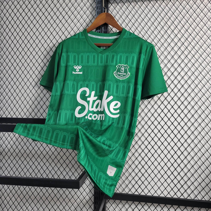 CdC Camisa Everton Reserva 23/24 - Versão Torcedor