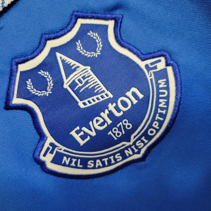 CdC Camisa Everton Titular 23/24 - Versão Torcedor