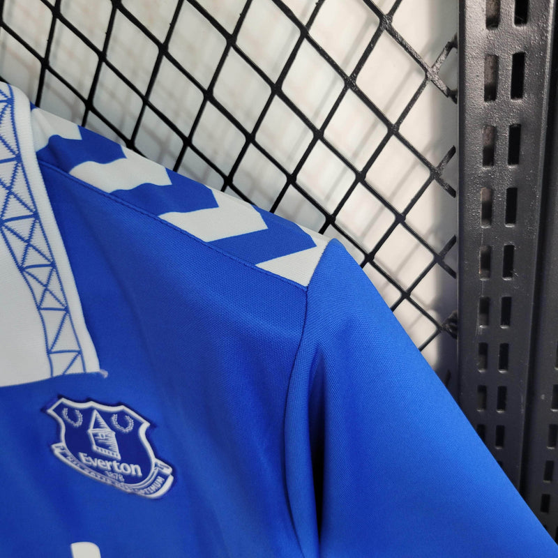 CdC Camisa Everton Titular 23/24 - Versão Torcedor