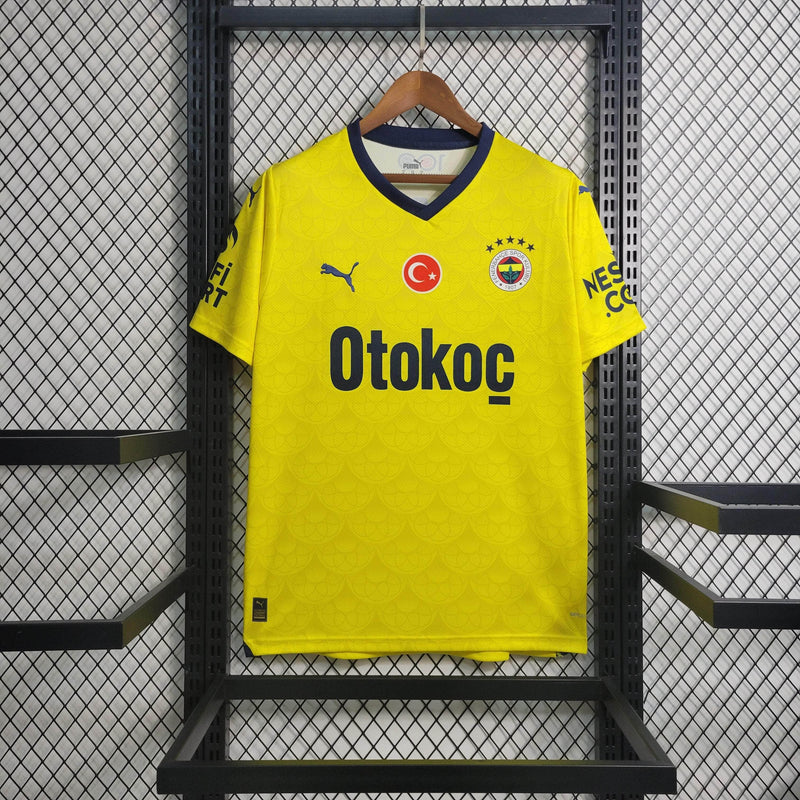 CdC Camisa Fenerbahçe Reserva 23/24 - Versão Torcedor