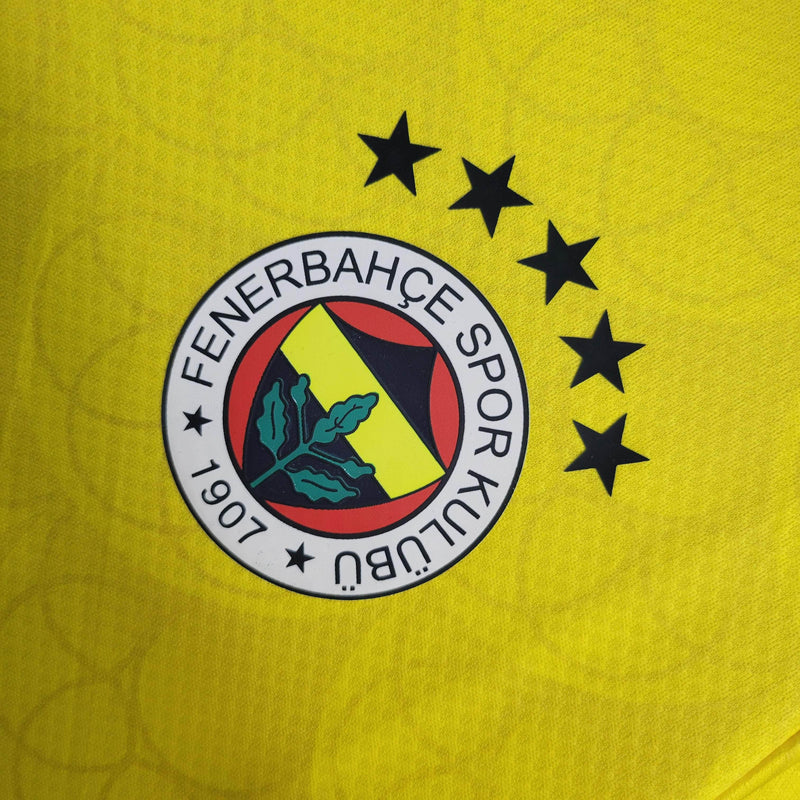 CdC Camisa Fenerbahçe Reserva 23/24 - Versão Torcedor