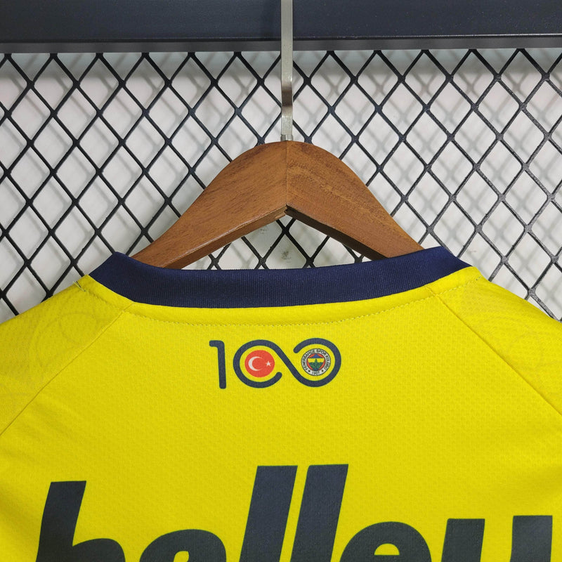 CdC Camisa Fenerbahçe Reserva 23/24 - Versão Torcedor