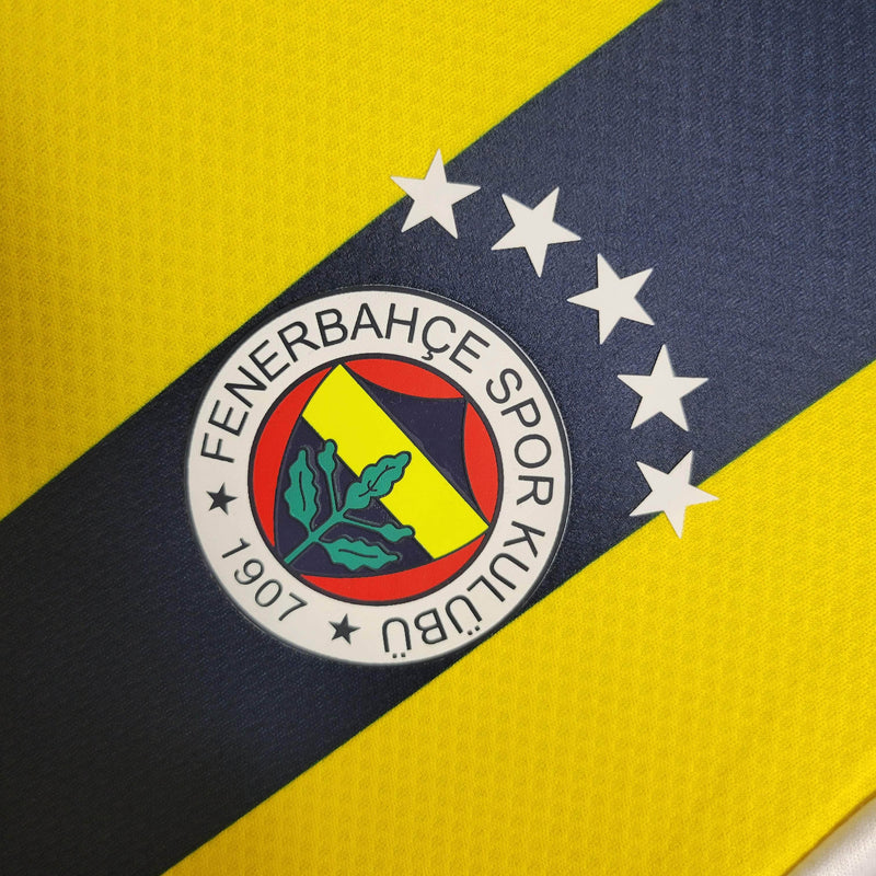 CdC Camisa Fenerbahçe Titular 23/24 - Versão Torcedor