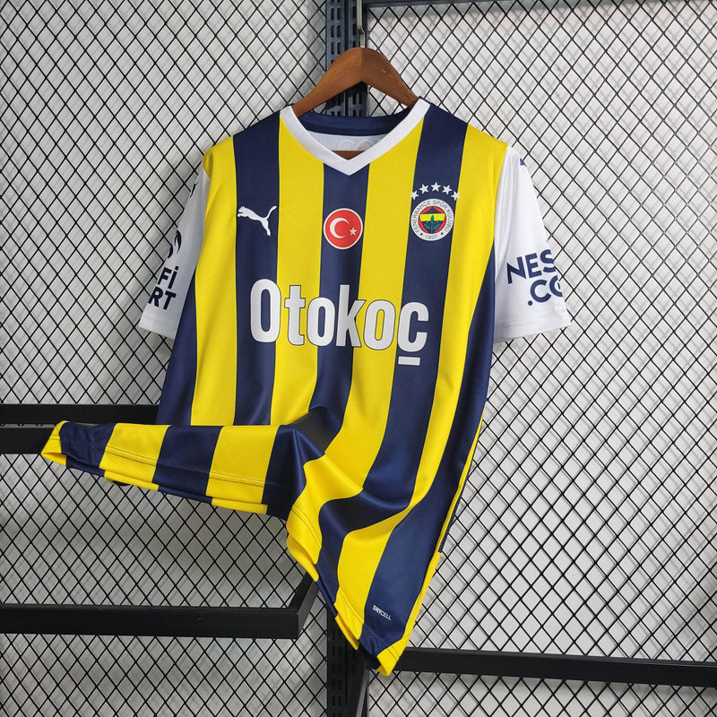 CdC Camisa Fenerbahçe Titular 23/24 - Versão Torcedor