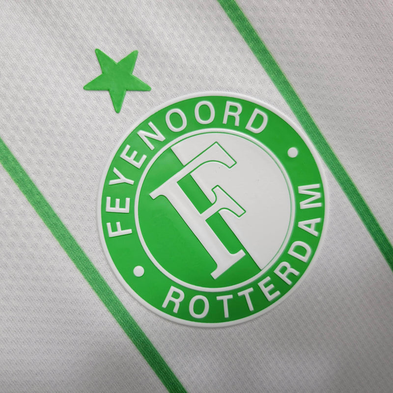 CdC Camisa Feyenoord III 23/24 - Versão Torcedor