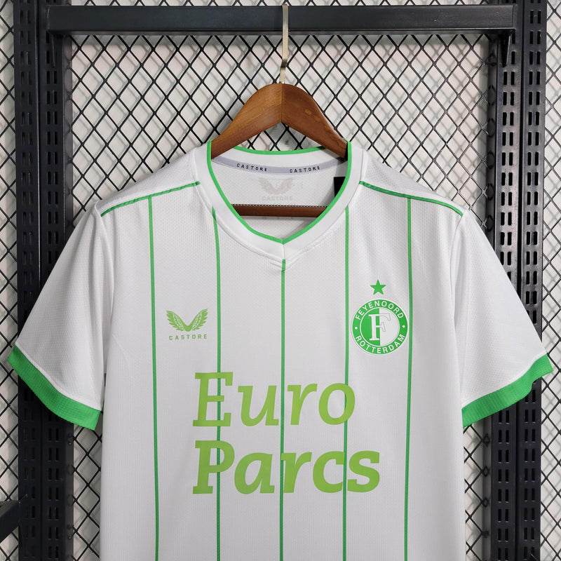 CdC Camisa Feyenoord III 23/24 - Versão Torcedor