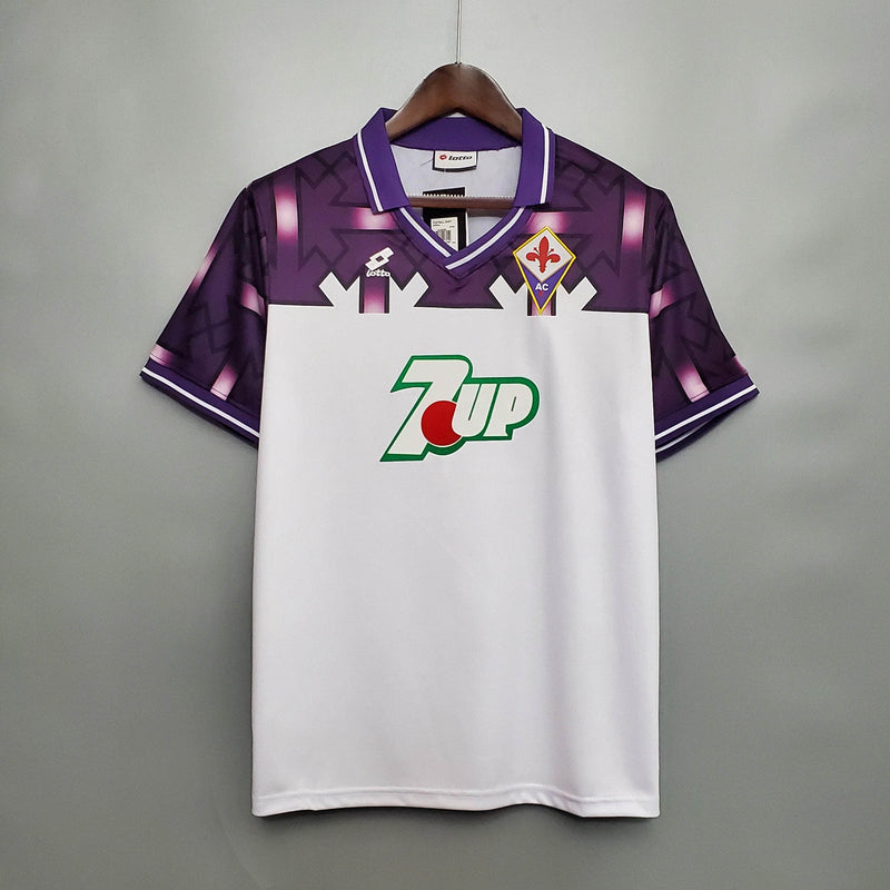 CdC Camisa Fiorentina Reserva 92/93 - Versão Retro