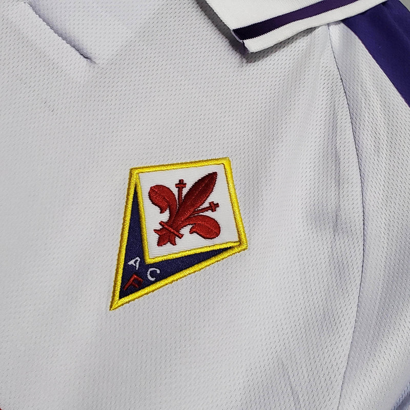 CdC Camisa Fiorentina Reserva 98/99 - Versão Retro