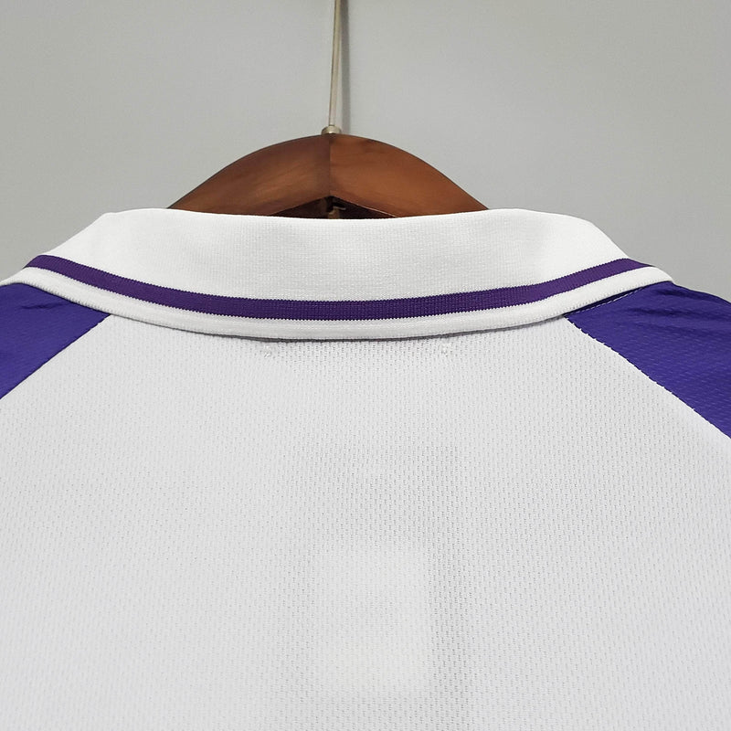 CdC Camisa Fiorentina Reserva 98/99 - Versão Retro