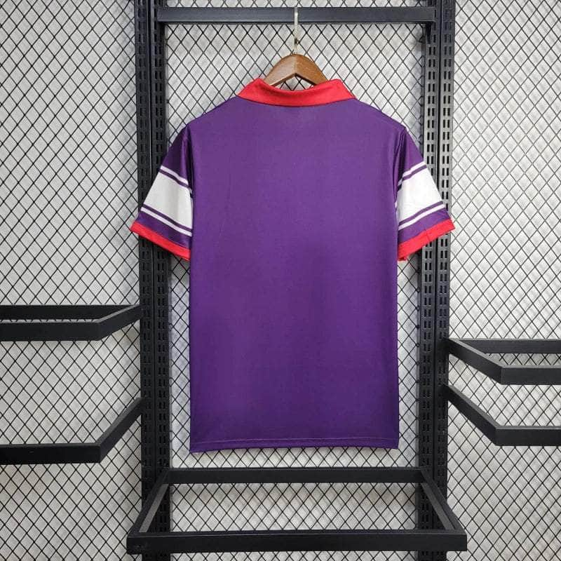 CdC Camisa Fiorentina Titular 84/85 - Versão Retro