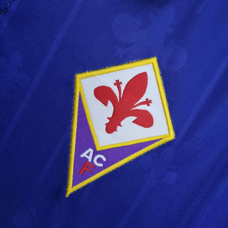 CdC Camisa Fiorentina Titular 97/98 - Versão Retro