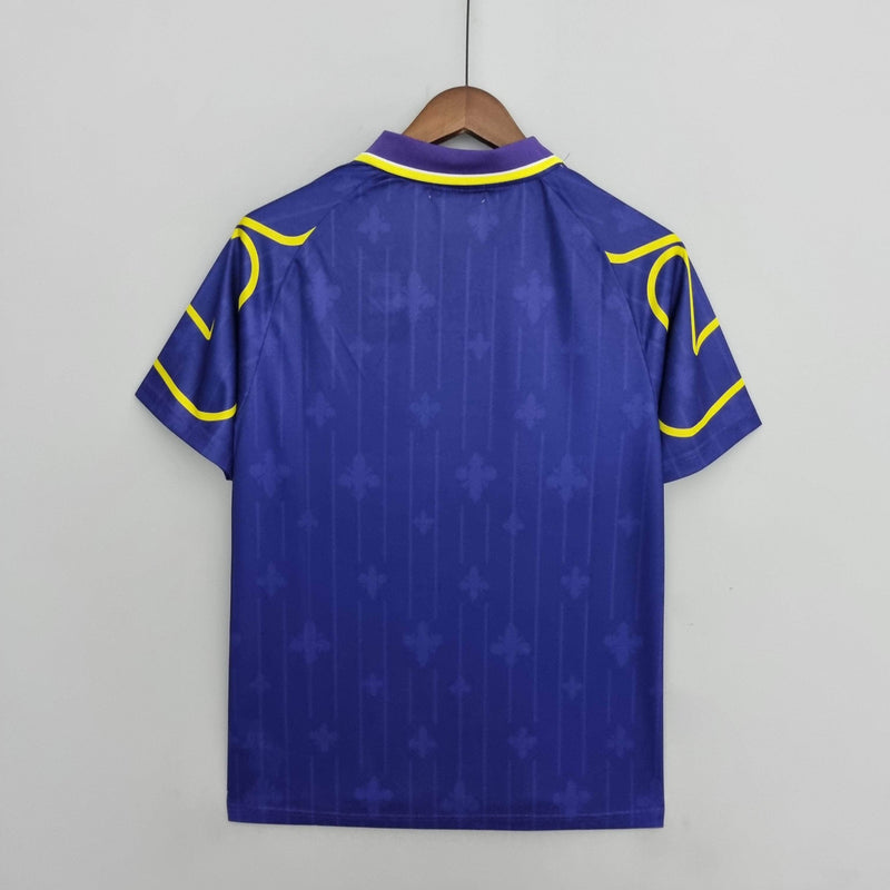 CdC Camisa Fiorentina Titular 97/98 - Versão Retro