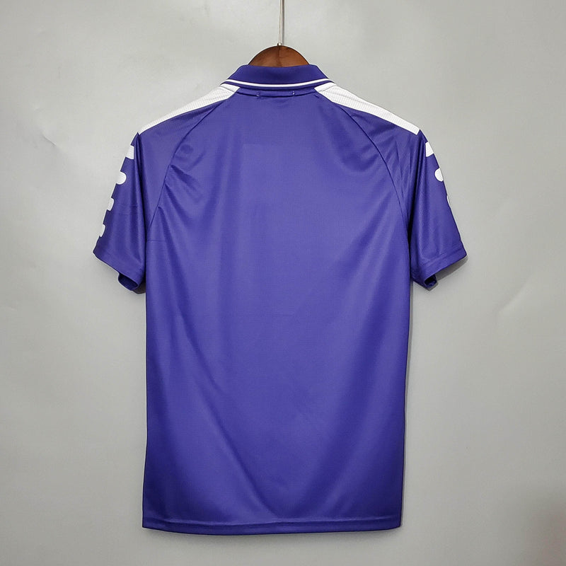 CdC Camisa Fiorentina Titular 98/99 - Versão Retro