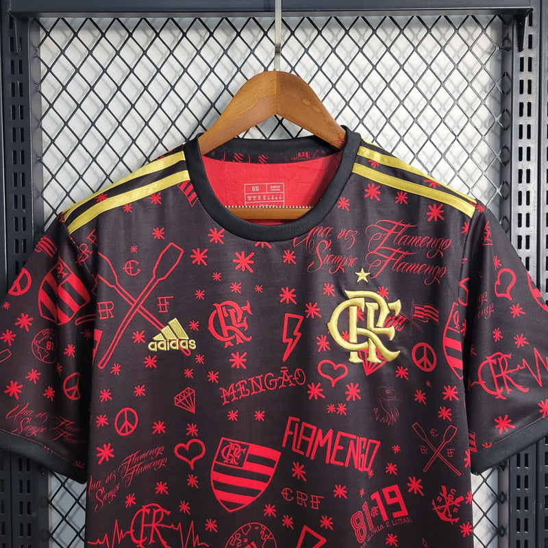 CdC Camisa Flamengo Edição Especial 23/24 - Versão Torcedor