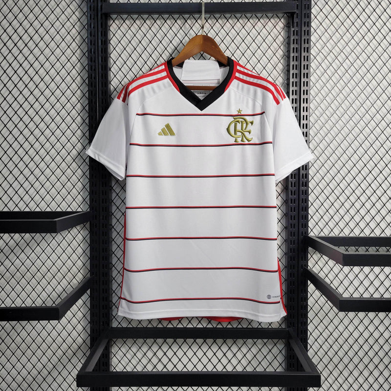 CdC Camisa Flamengo Reserva 23/24 - Versão Torcedor