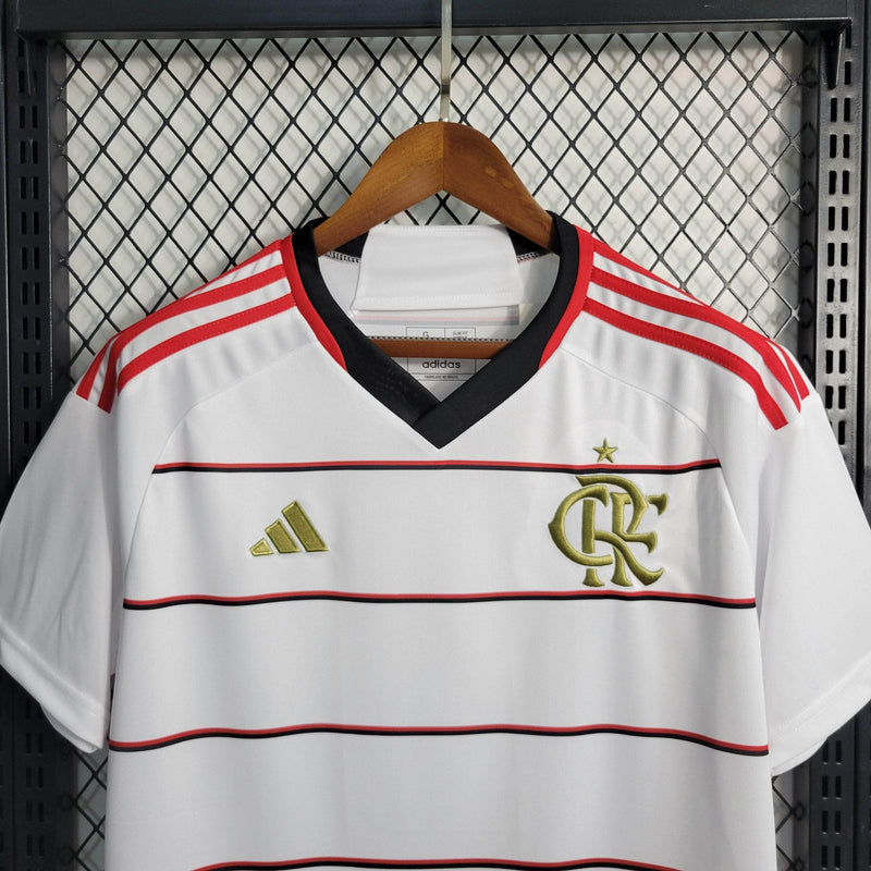 CdC Camisa Flamengo Reserva 23/24 - Versão Torcedor