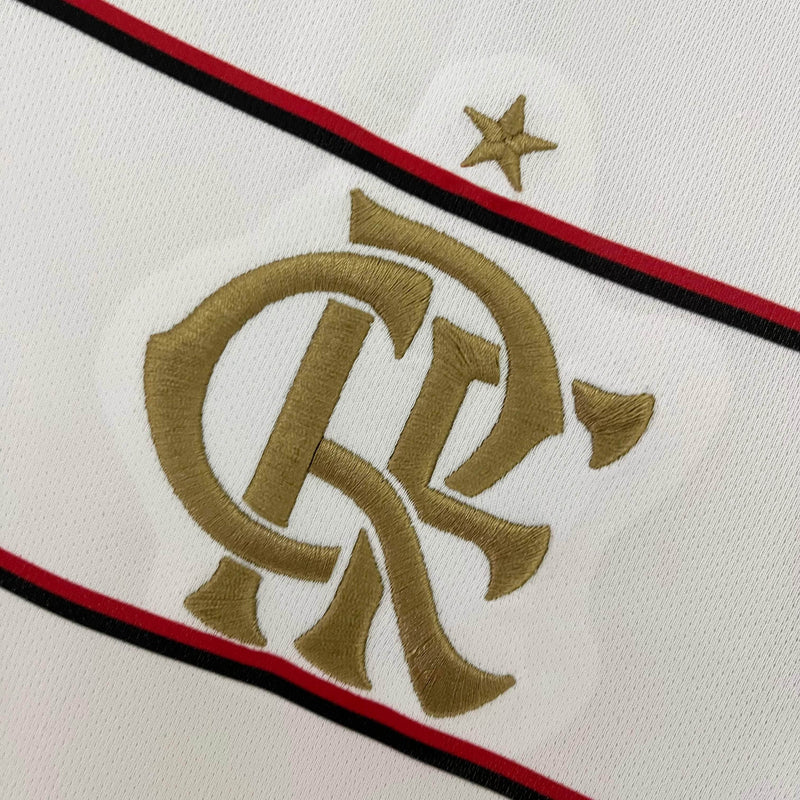 CdC Camisa Flamengo Reserva 23/24 - Versão Torcedor