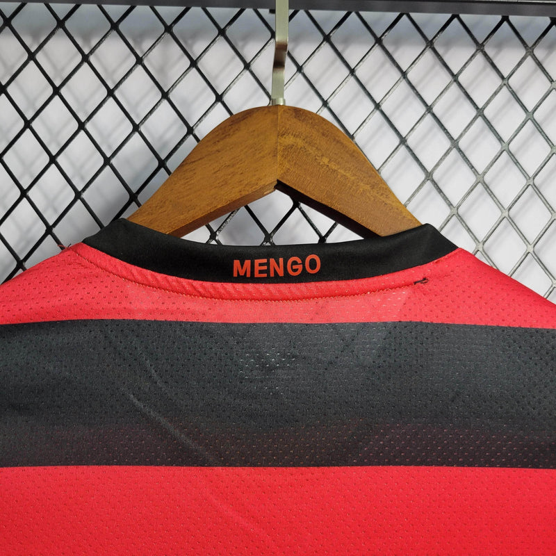 CdC Camisa Flamengo Titular 08/09 - Versão Retro