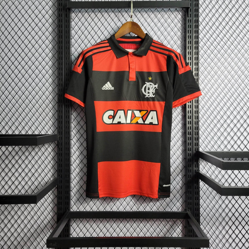 CdC Camisa Flamengo Titular 17/18 - Versão Retro