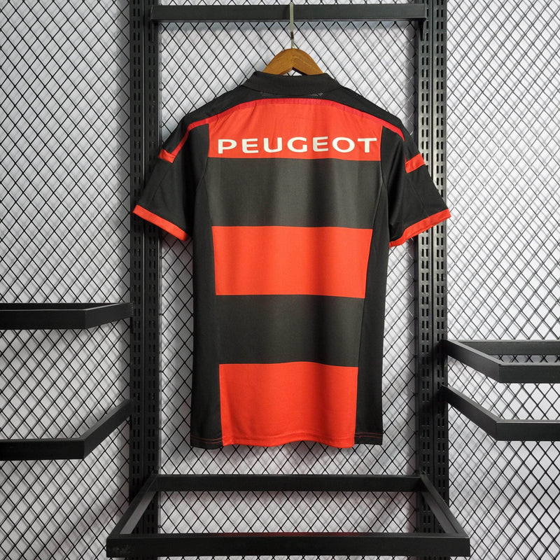 CdC Camisa Flamengo Titular 17/18 - Versão Retro