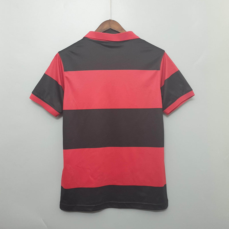 CdC Camisa Flamengo Titular 1982 - Versão Retro