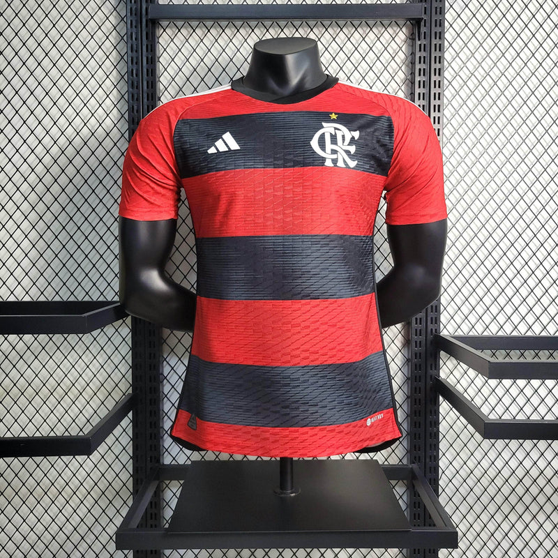 CdC Camisa Flamengo Titular 23/24 - Versão Jogador