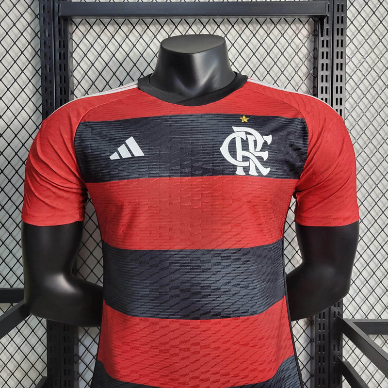 CdC Camisa Flamengo Titular 23/24 - Versão Jogador