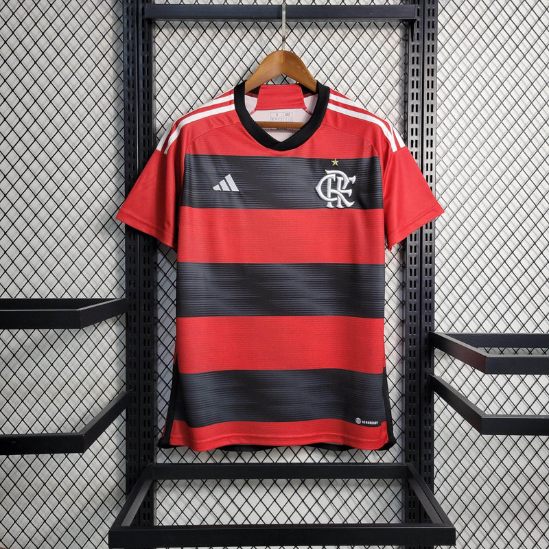 CdC Camisa Flamengo Titular 23/24 - Versão Torcedor