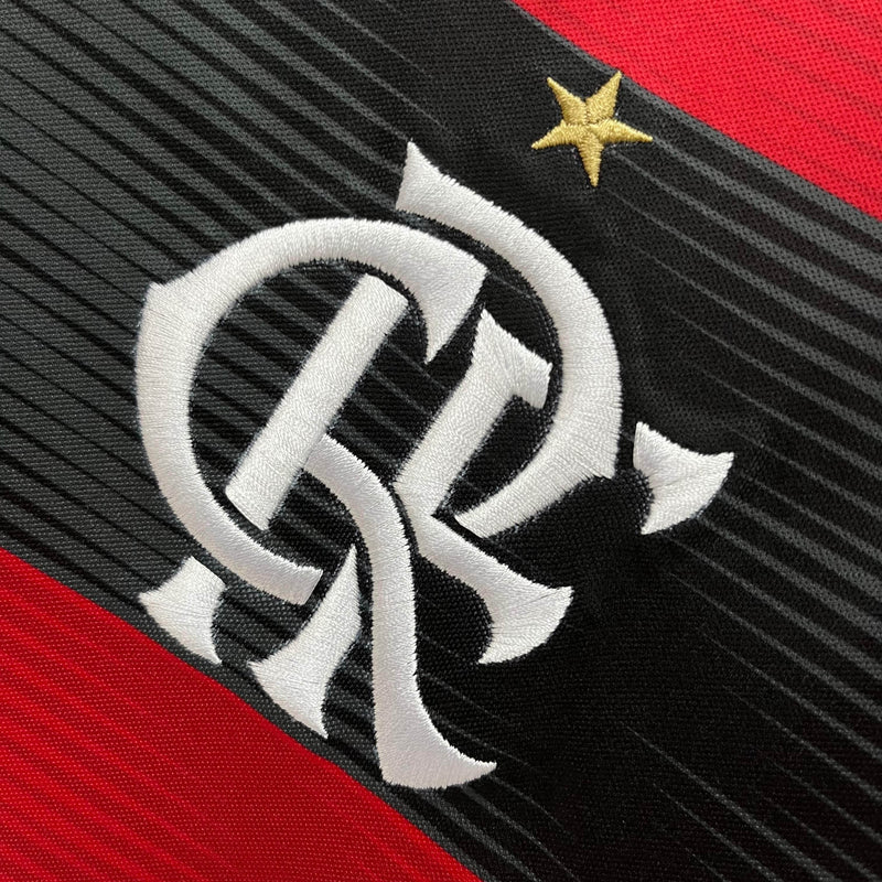 CdC Camisa Flamengo Titular 23/24 - Versão Torcedor