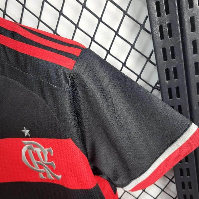 CdC Camisa Flamengo Titular 24/25 - Versão Feminina