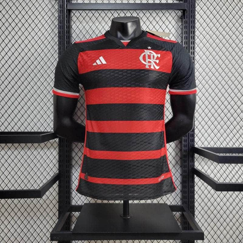 CdC Camisa Flamengo Titular 24/25 - Versão Jogador