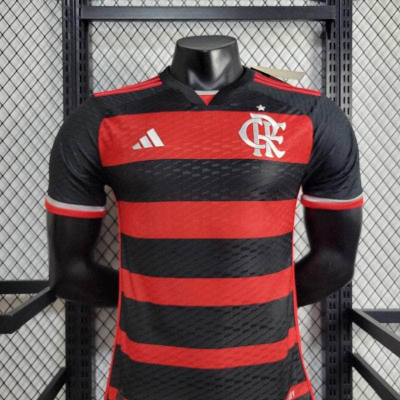 CdC Camisa Flamengo Titular 24/25 - Versão Jogador